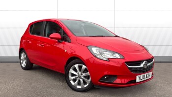 Vauxhall Corsa 1.4 [75] Energy 5dr [AC] Petrol Hatchback